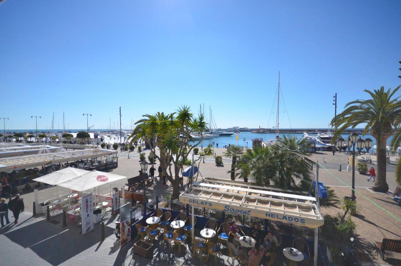 Golive De Mar Daire Cambrils Dış mekan fotoğraf