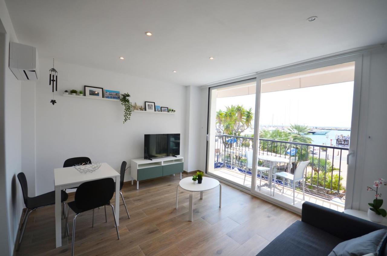 Golive De Mar Daire Cambrils Dış mekan fotoğraf